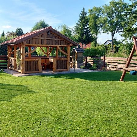 Pokoje U Wiktorii Sztutowo Luaran gambar