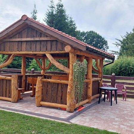 Pokoje U Wiktorii Sztutowo Luaran gambar