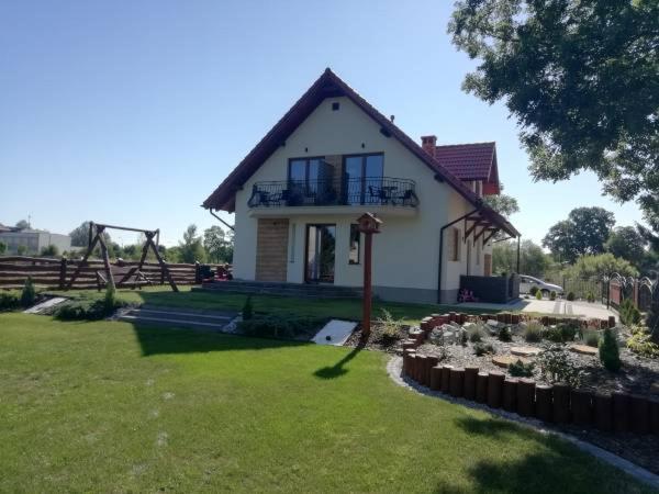 Pokoje U Wiktorii Sztutowo Luaran gambar